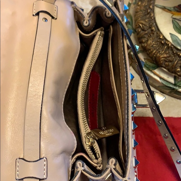 Valentino Rare Runway RockStud crossbody - Picture 4 of 8